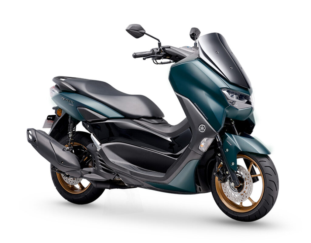 Yamaha NMAX Motortrade Philippines