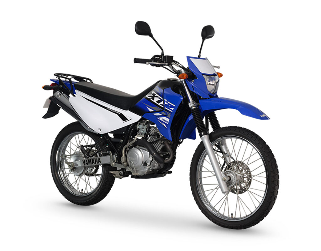 YAMAHA XTZ 125 Motortrade Philippines