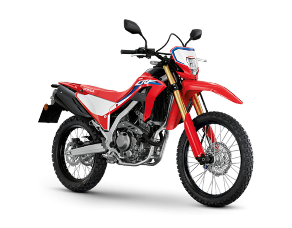 Honda CRF300L Motortrade Philippines