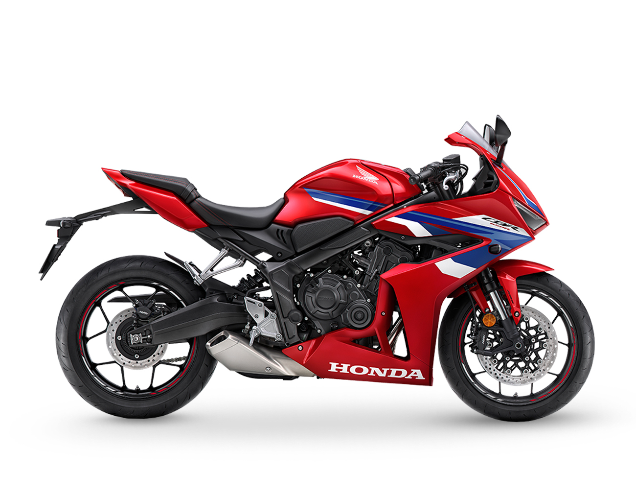 HONDA THE ALL-NEW CBR650R