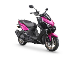 Kymco KRV 180i TCS - Motortrade Ph