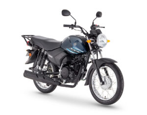 YAMAHA YTX 125 Motortrade Philippines