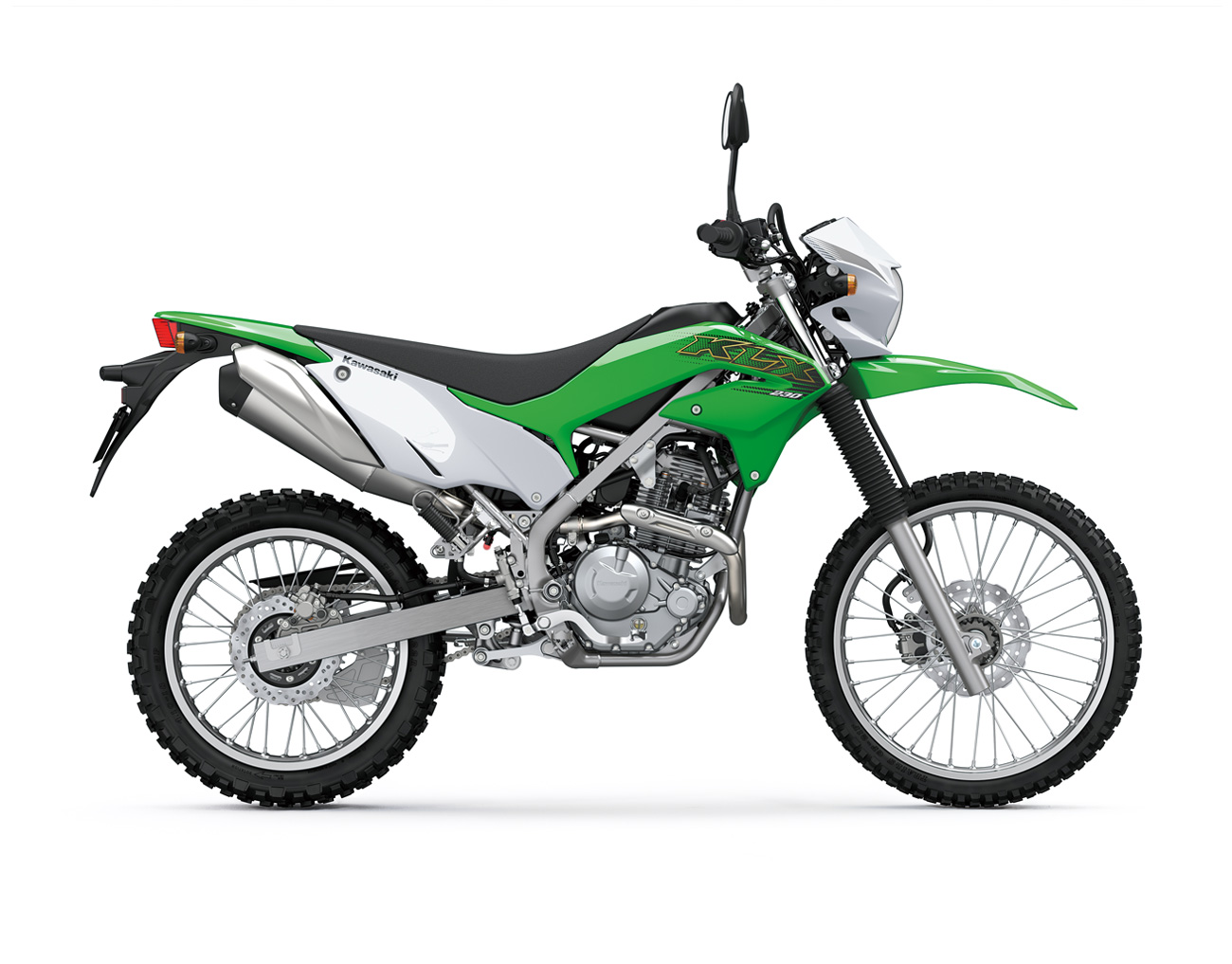 KAWASAKI KLX 230