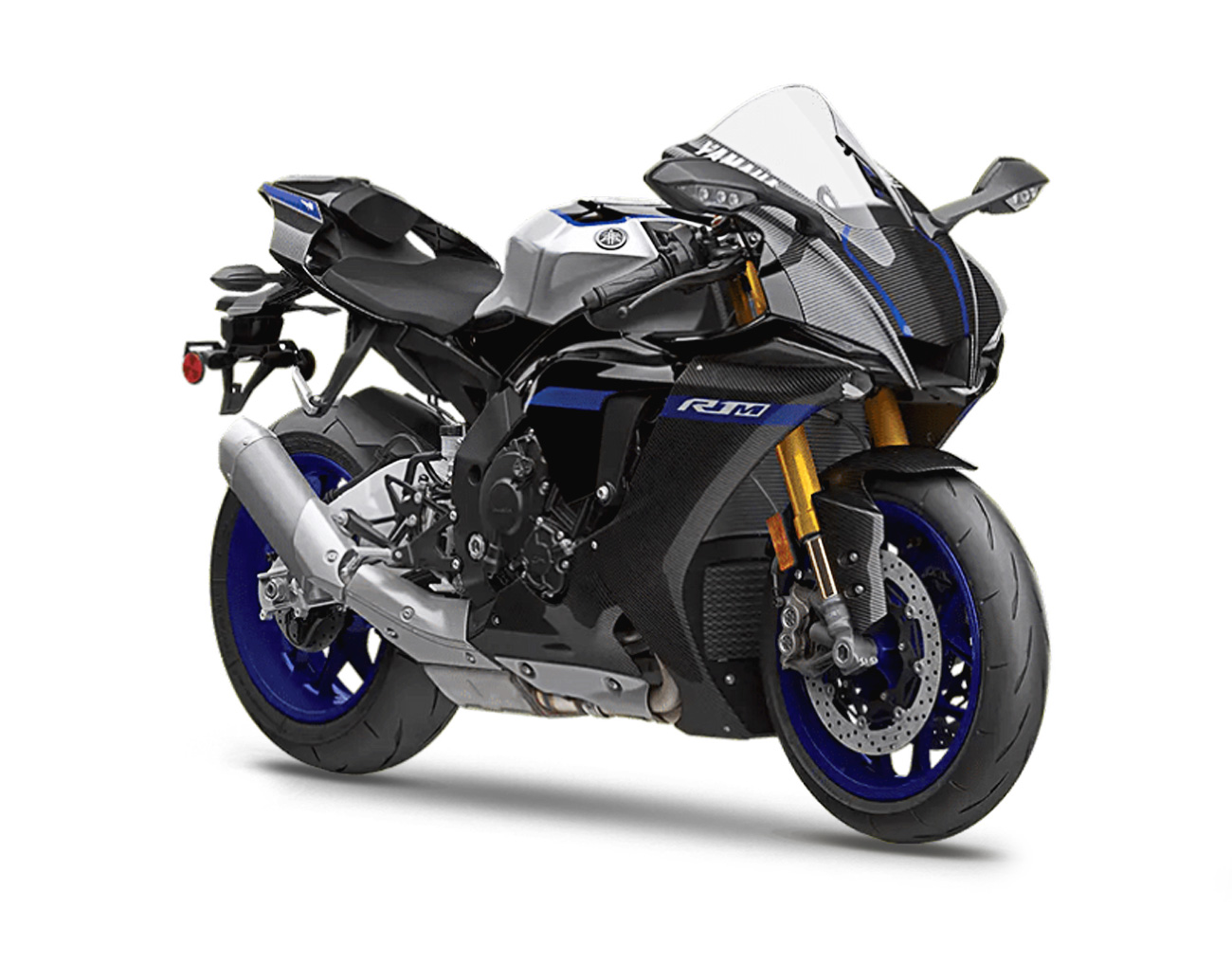 YAMAHA YZF-R1M