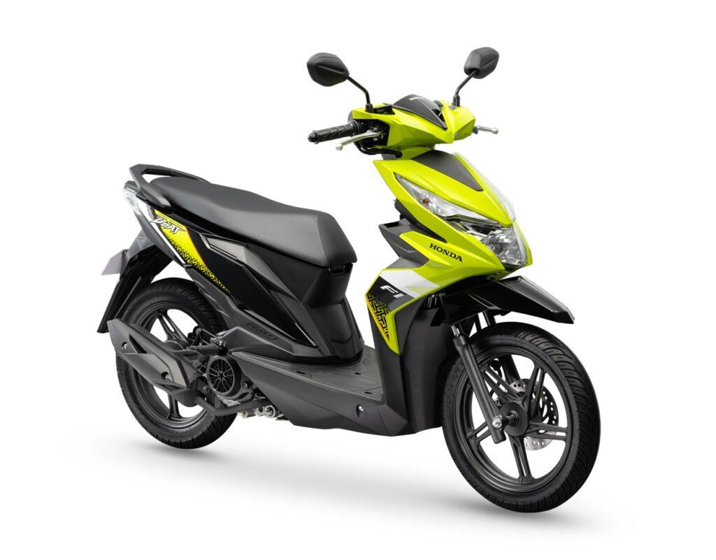 Honda Beat Fashion Sport Motortrade Philippines