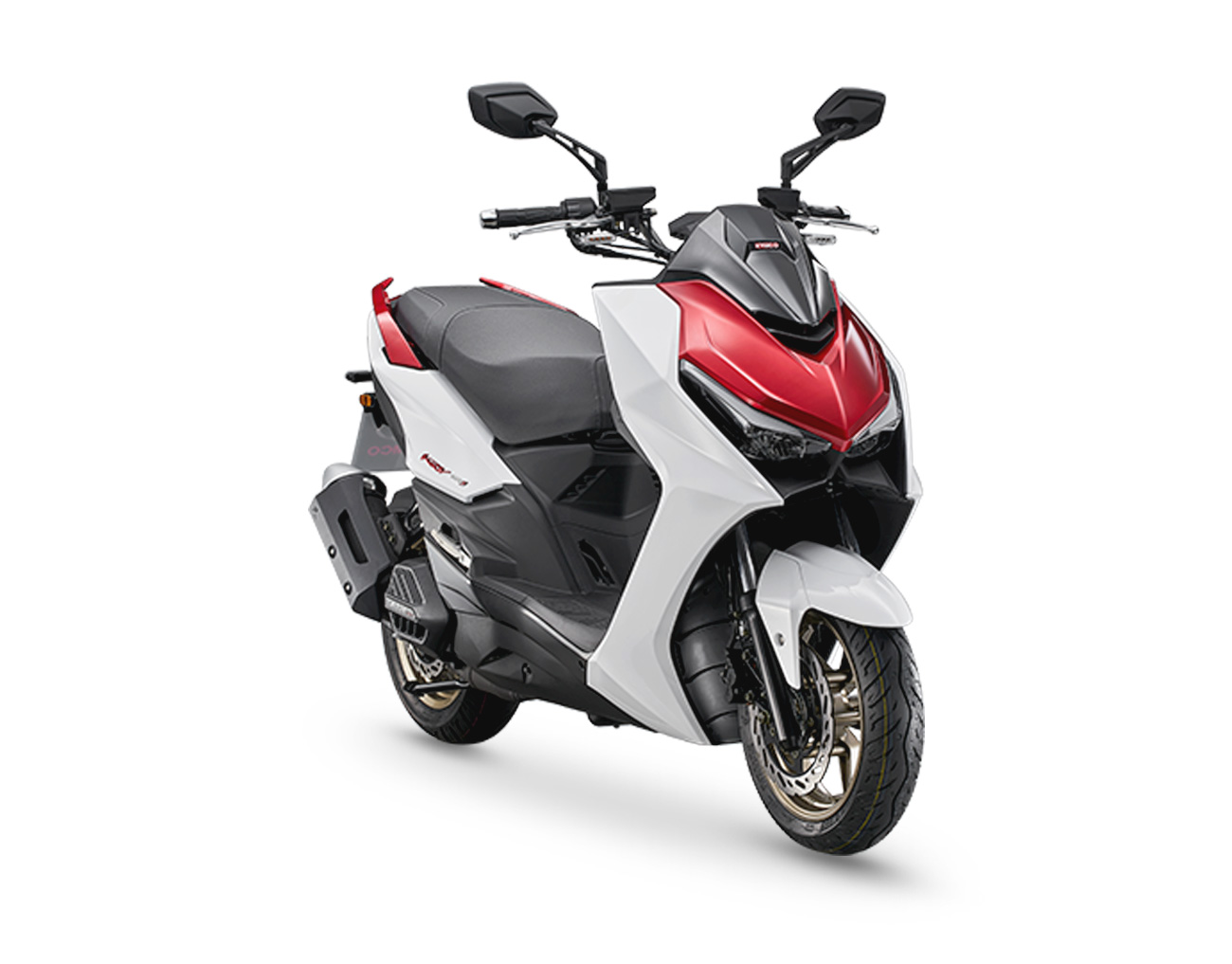 Kymco KRV 180i DDS