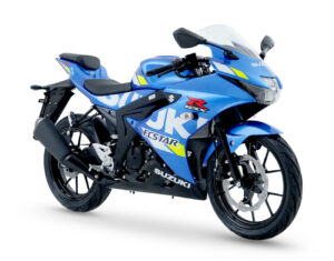 SUZUKI SF GIXXER 250