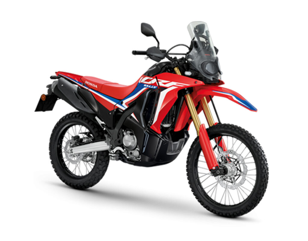 Honda CRF250 Rally Motortrade Philippines