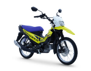 SUZUKI Raider J Crossover Motortrade Philippines