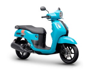 YAMAHA MIO FAZZIO Motortrade Philippines