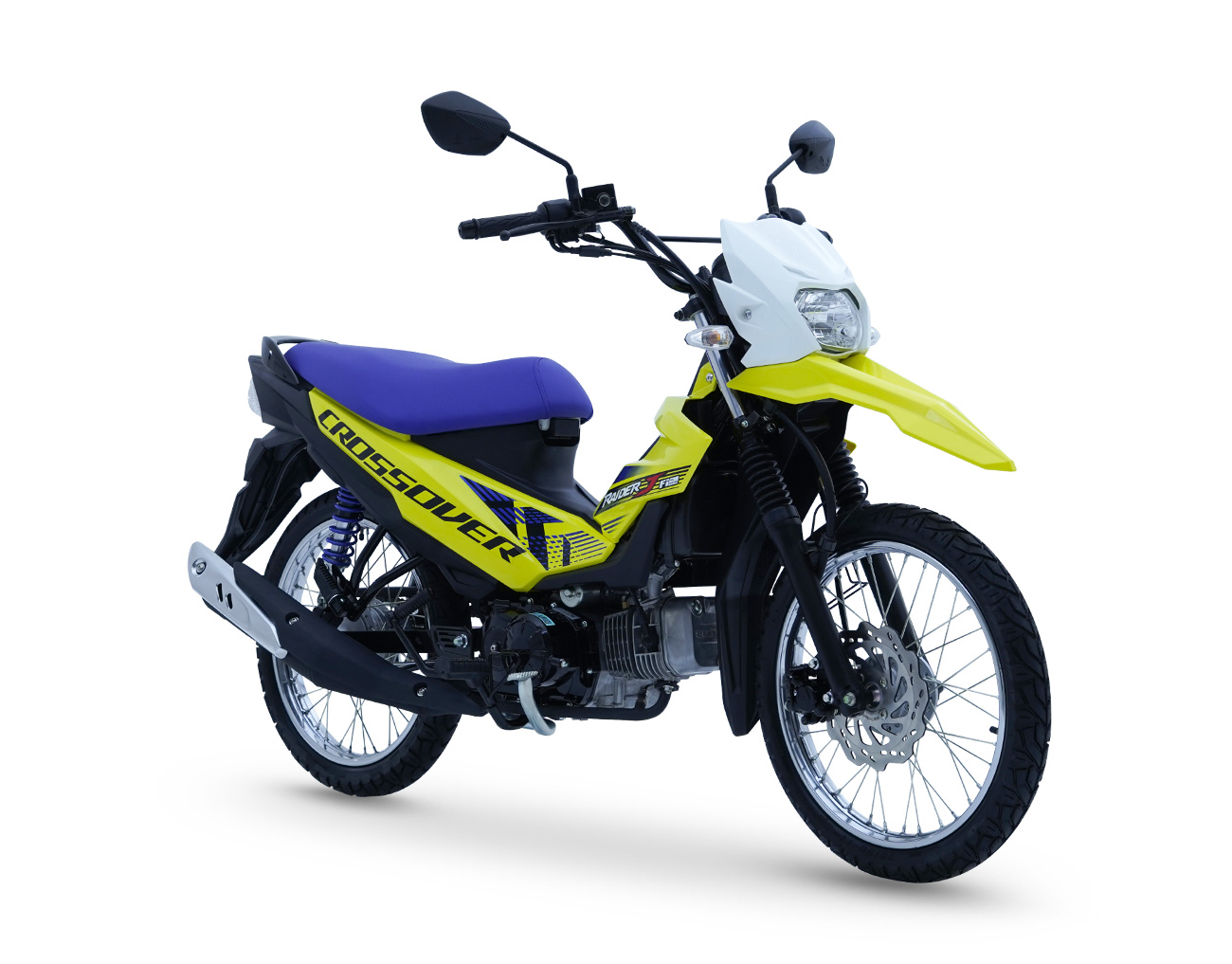 SUZUKI Raider J Crossover