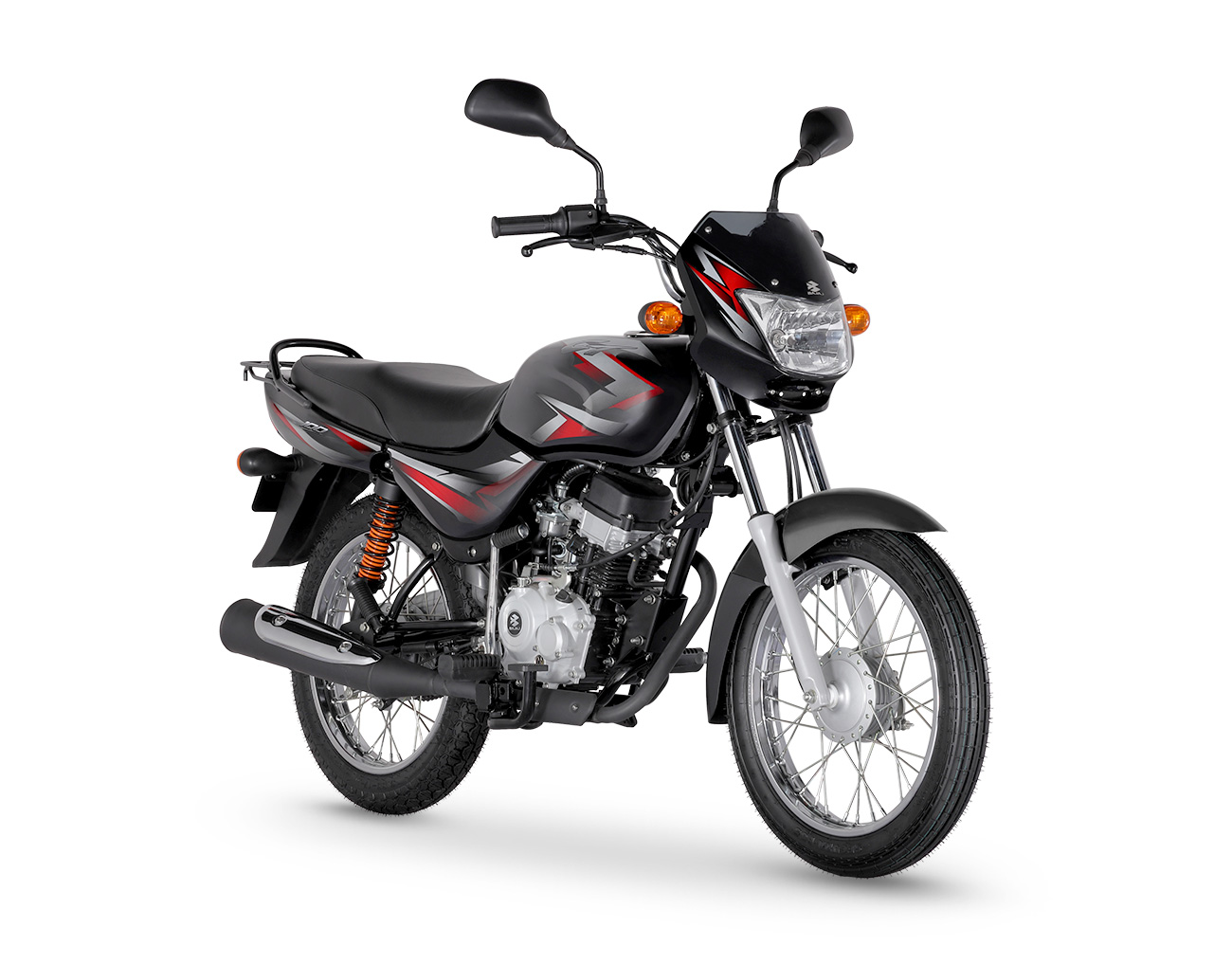 KAWASAKI BAJAJ CT100 A Motortrade Philippines