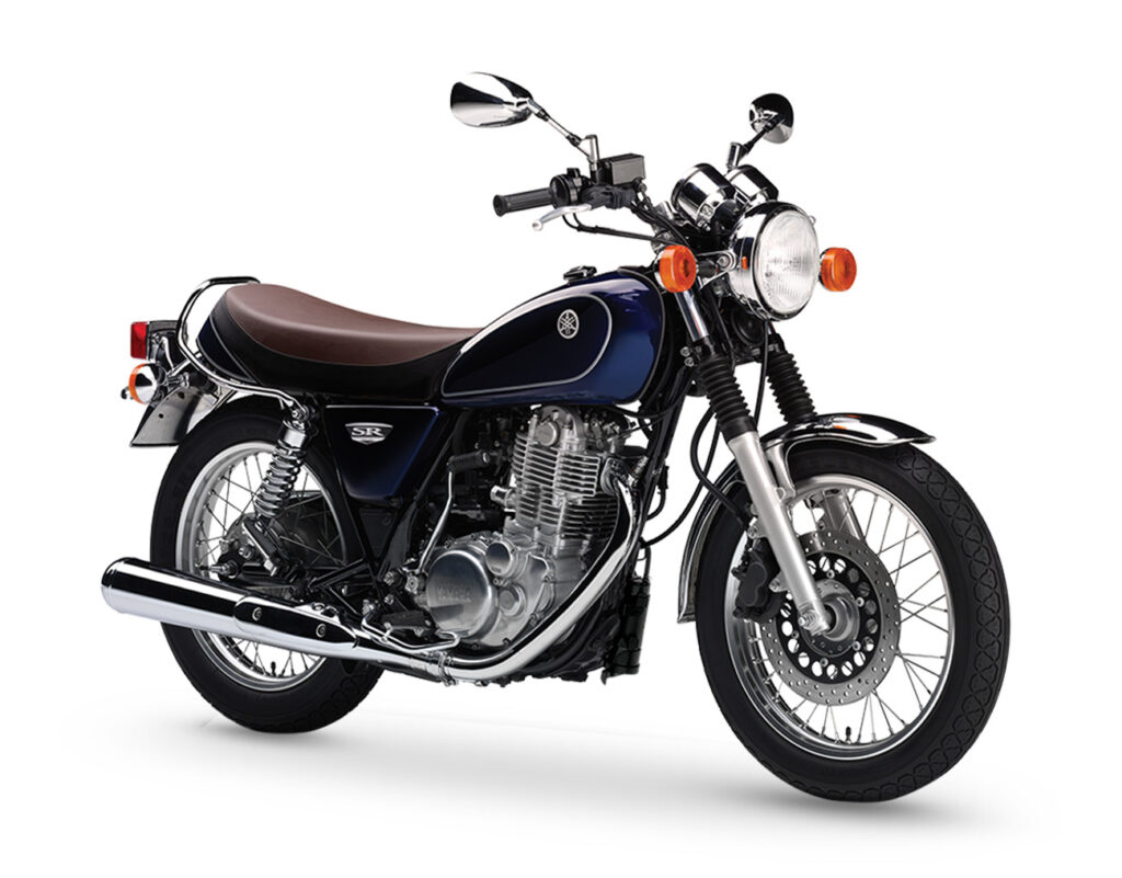 Yamaha SR400 Motortrade Philippines