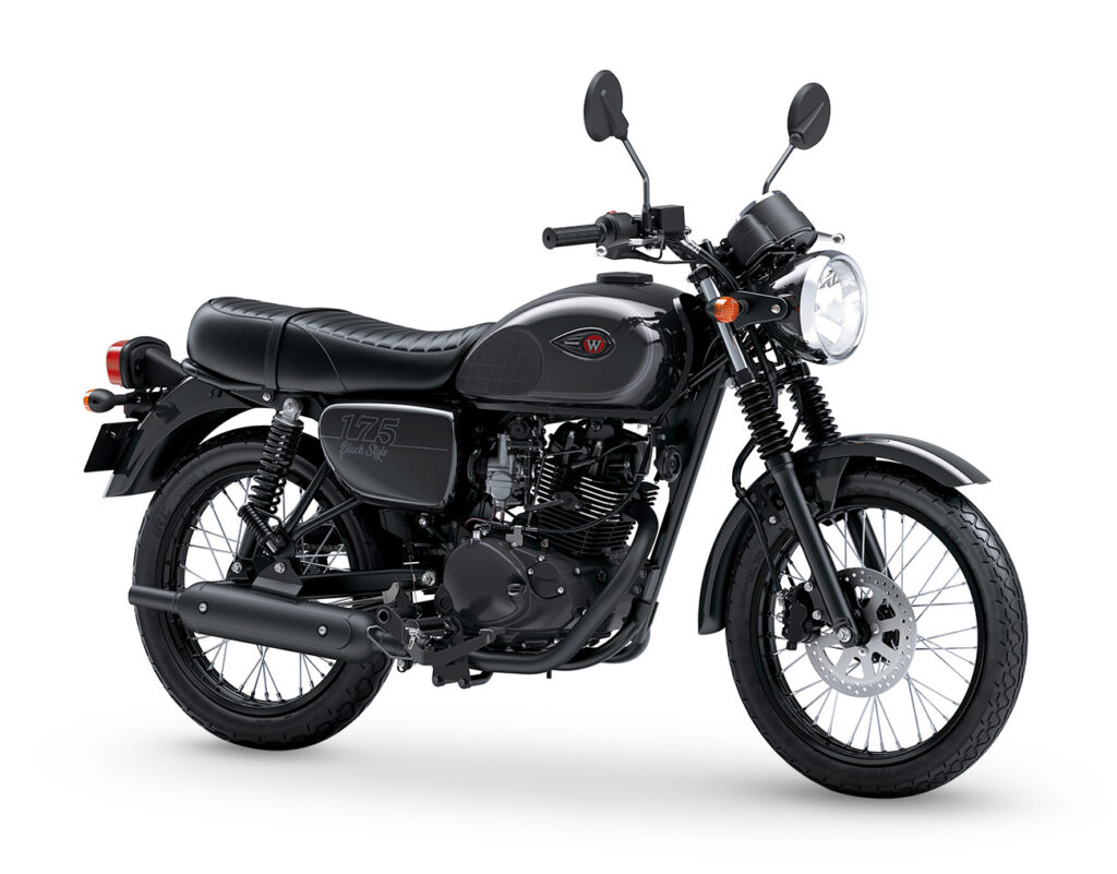 Kawasaki W175 Motortrade Philippines