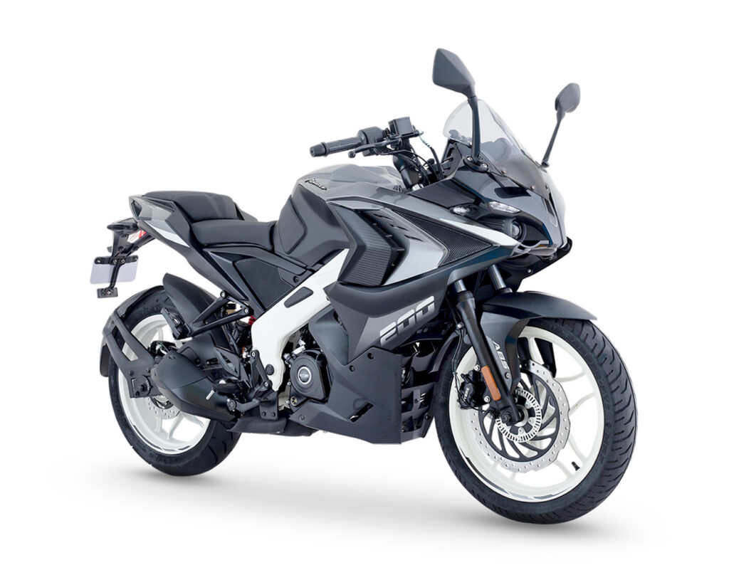 Kawasaki Bajaj Pulsar RS200 Motortrade Philippines