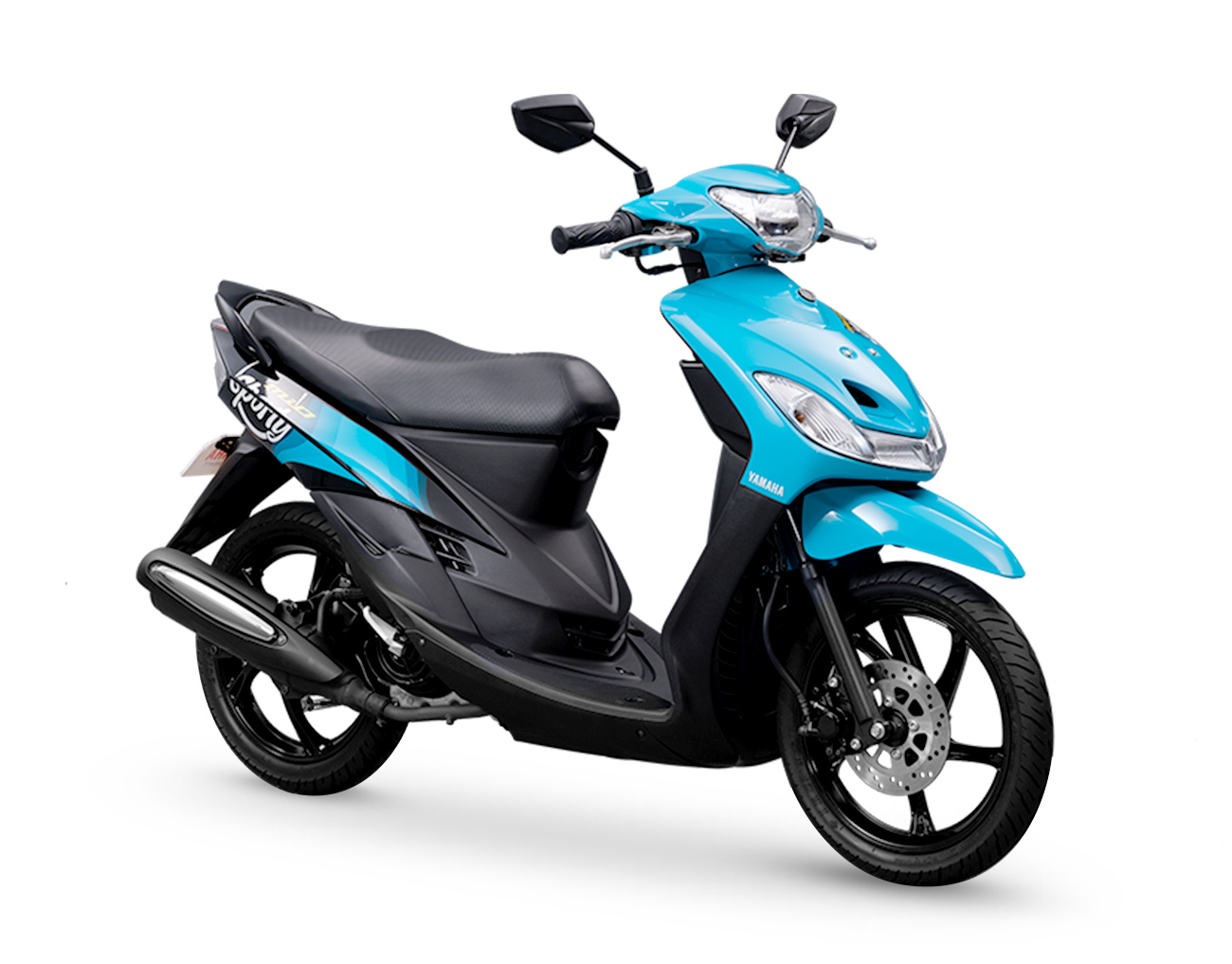 YAMAHA Mio Sporty