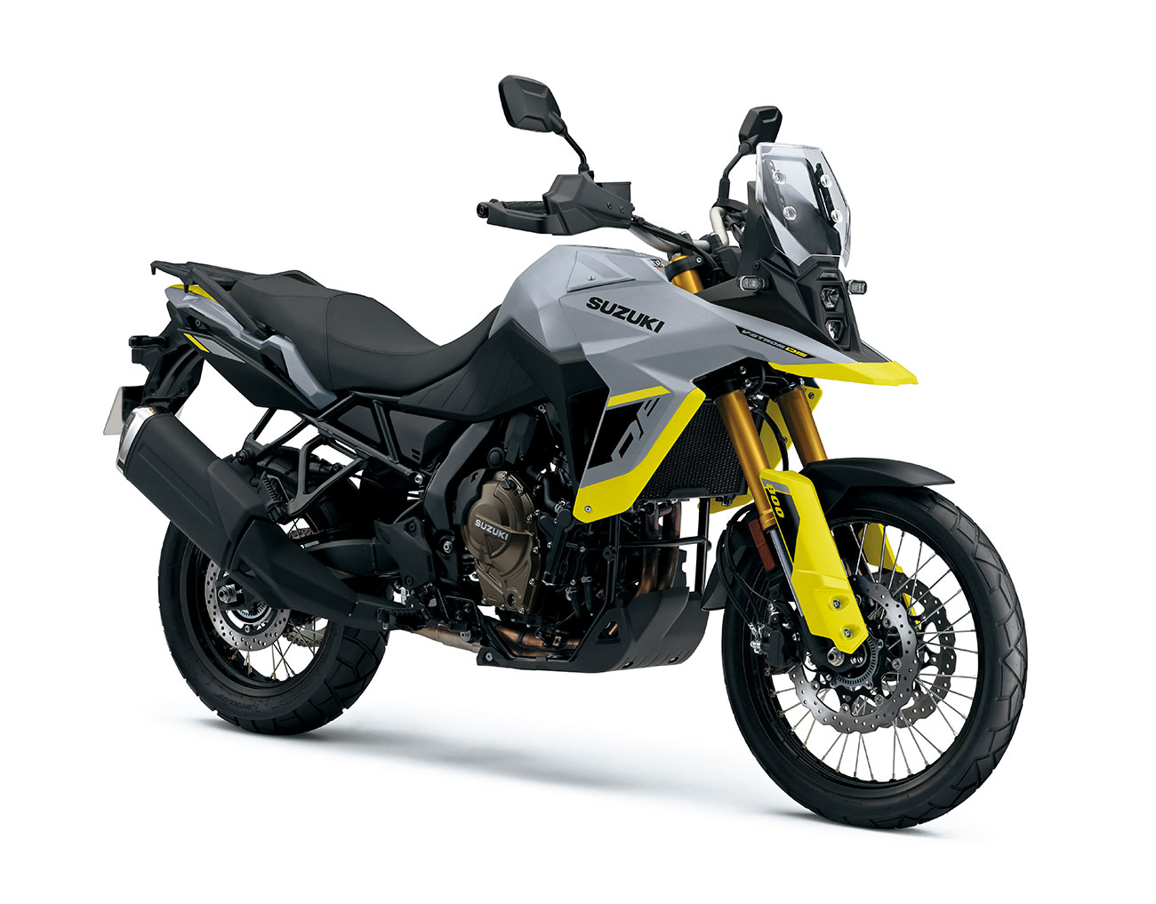 SUZUKI V-STROM 800 DE