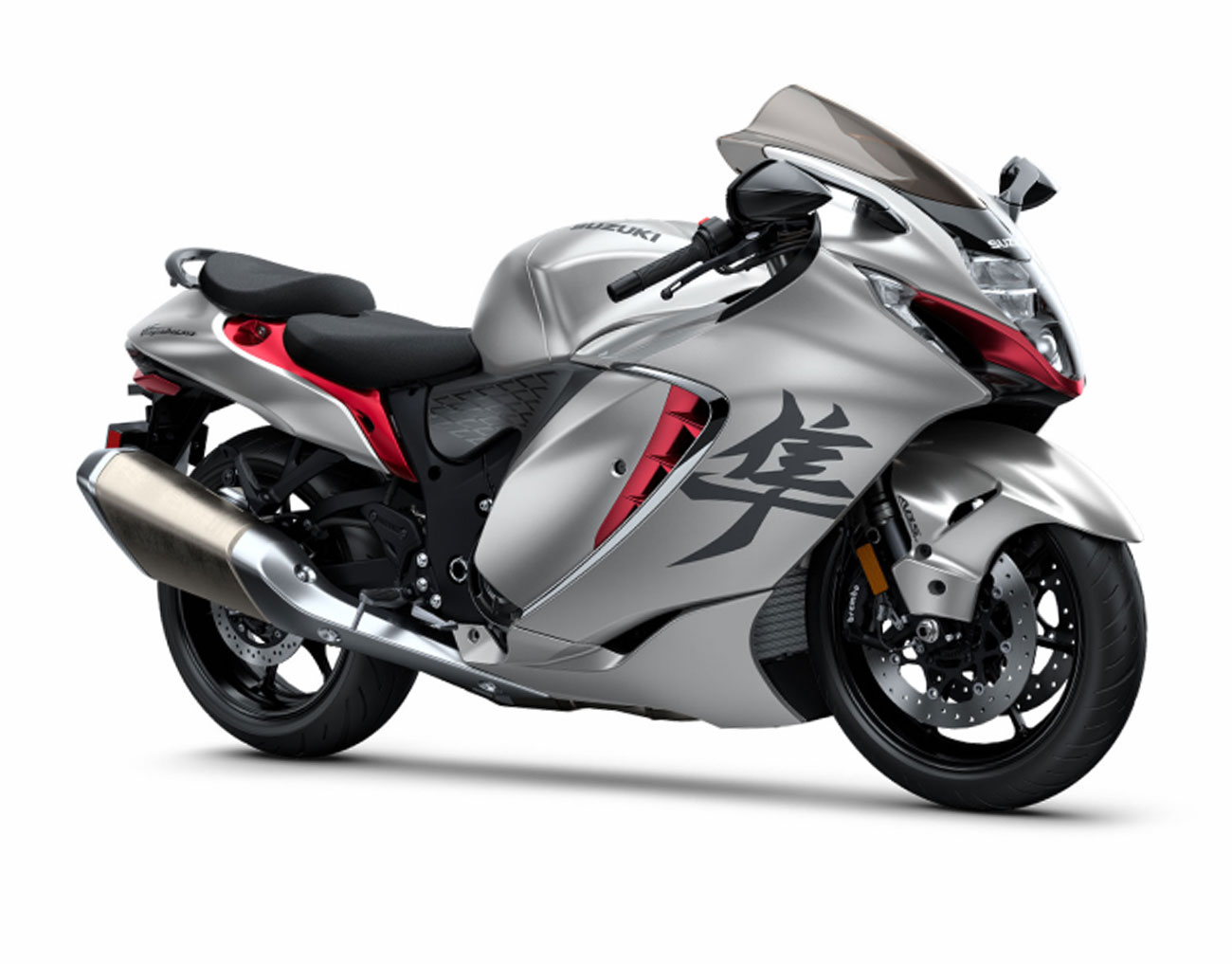 SUZUKI HAYABUSA