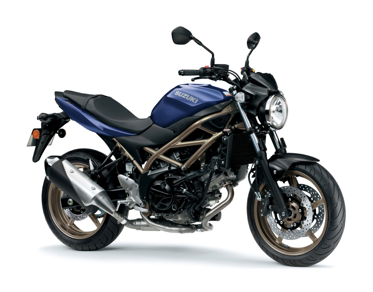 SUZUKI SV650 ABS