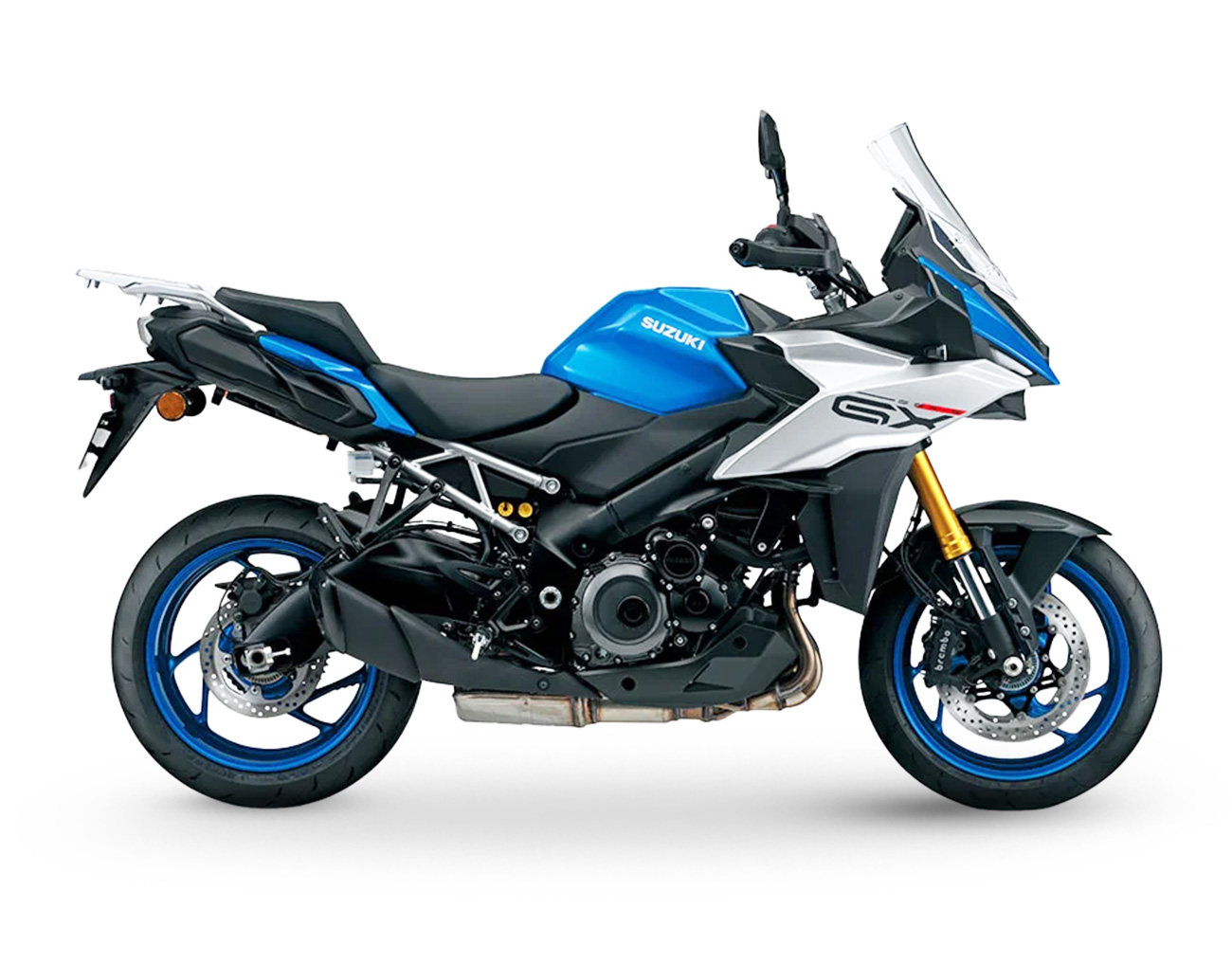 SUZUKI GSX-S1000GX