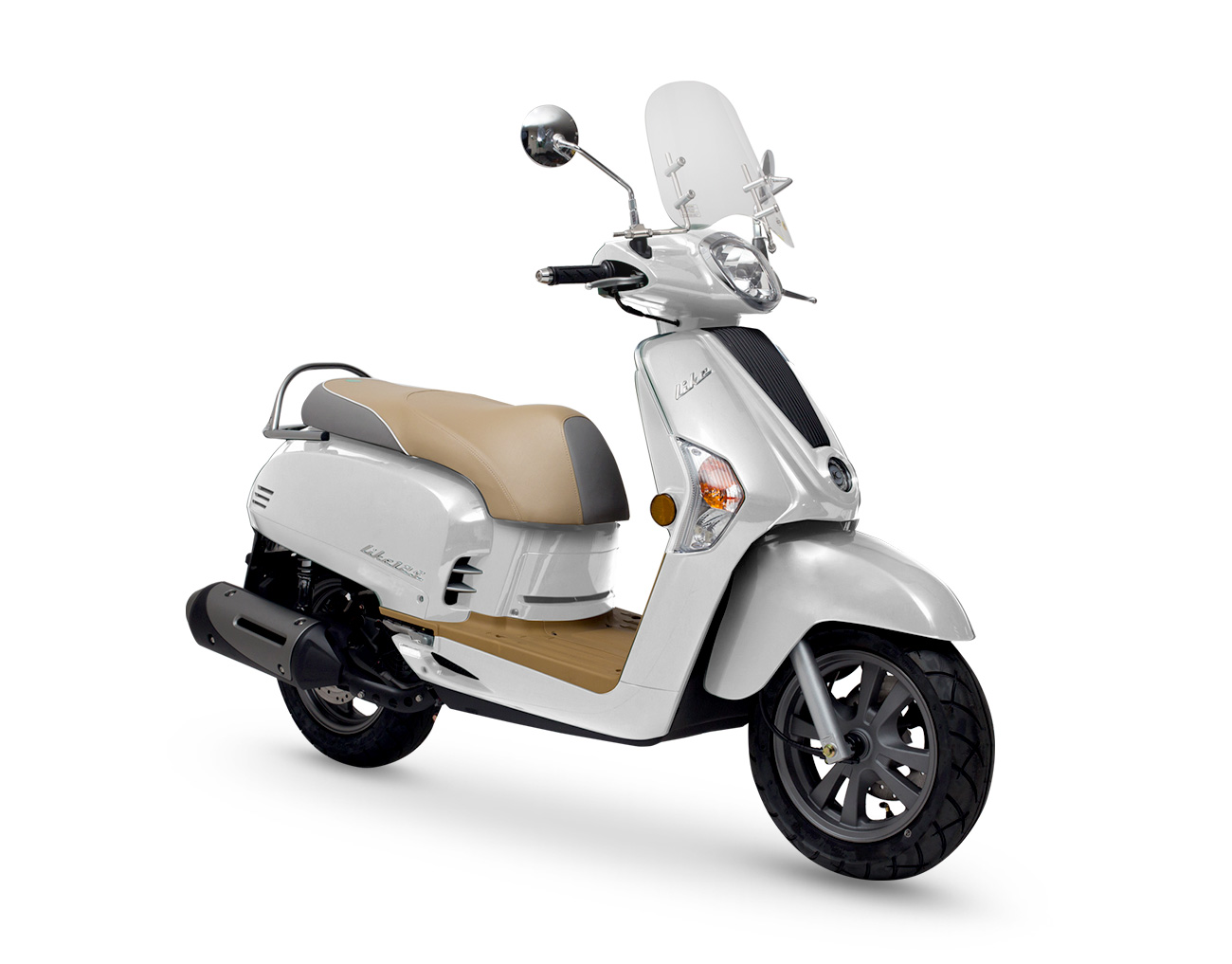 KYMCO Like 125 Italia