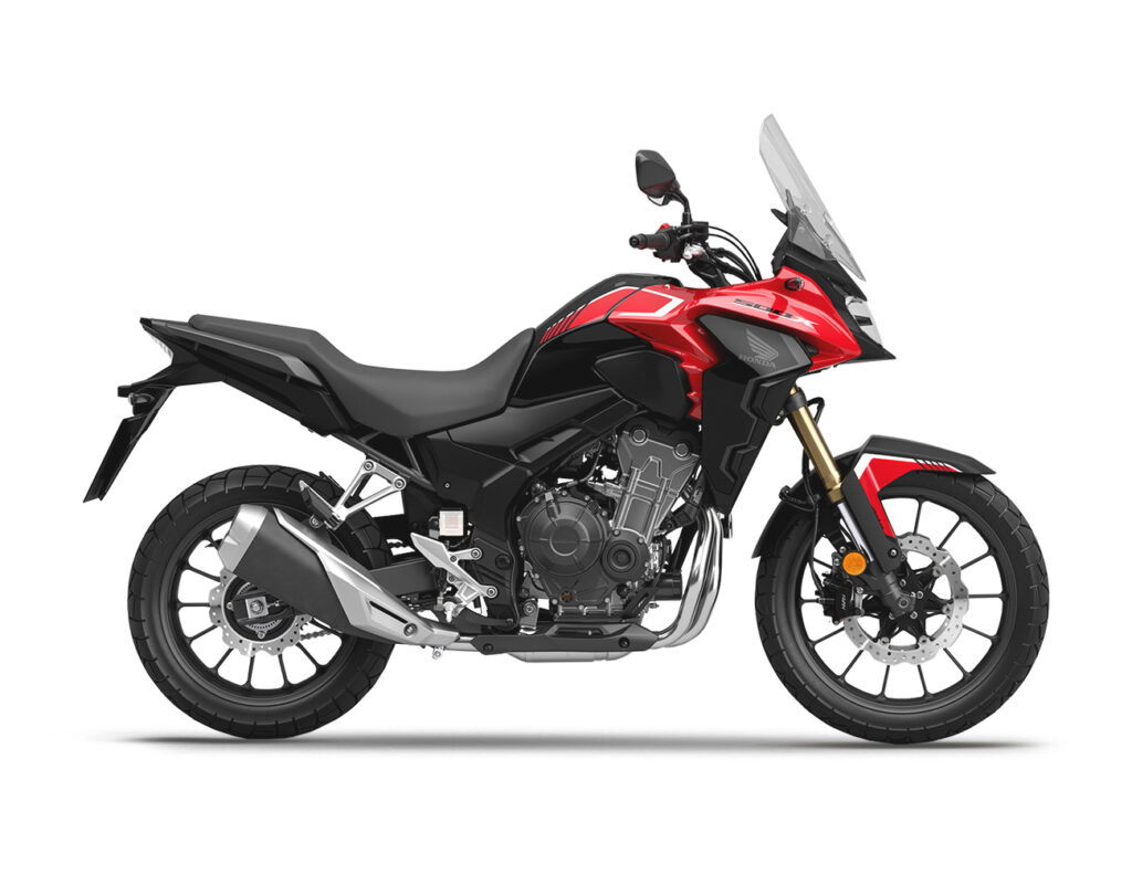 HONDA CB500X - Motortrade Ph