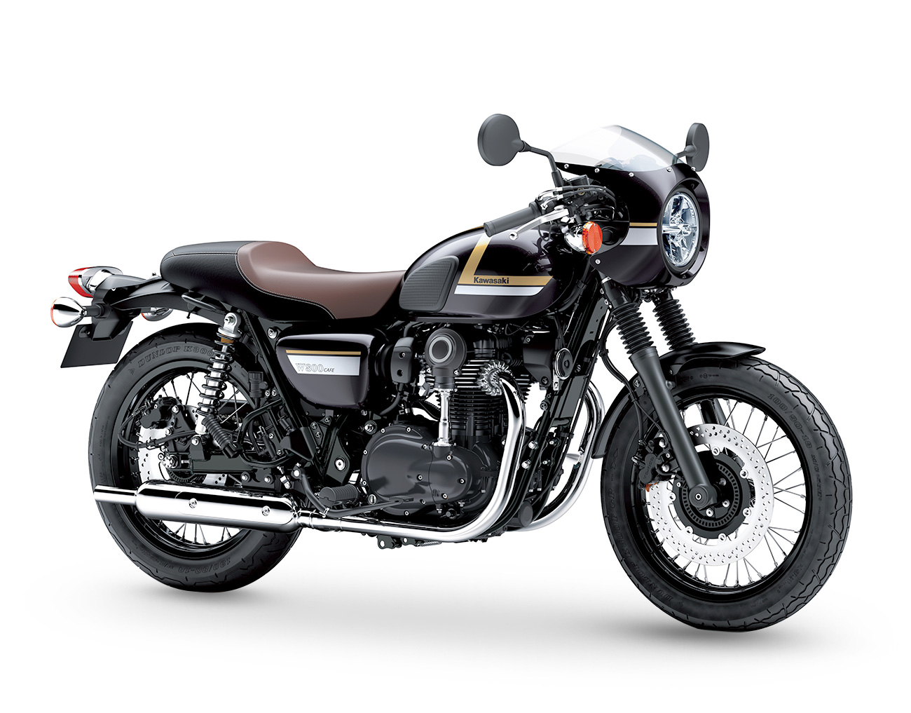 Kawasaki W800 Cafe Motortrade Philippines