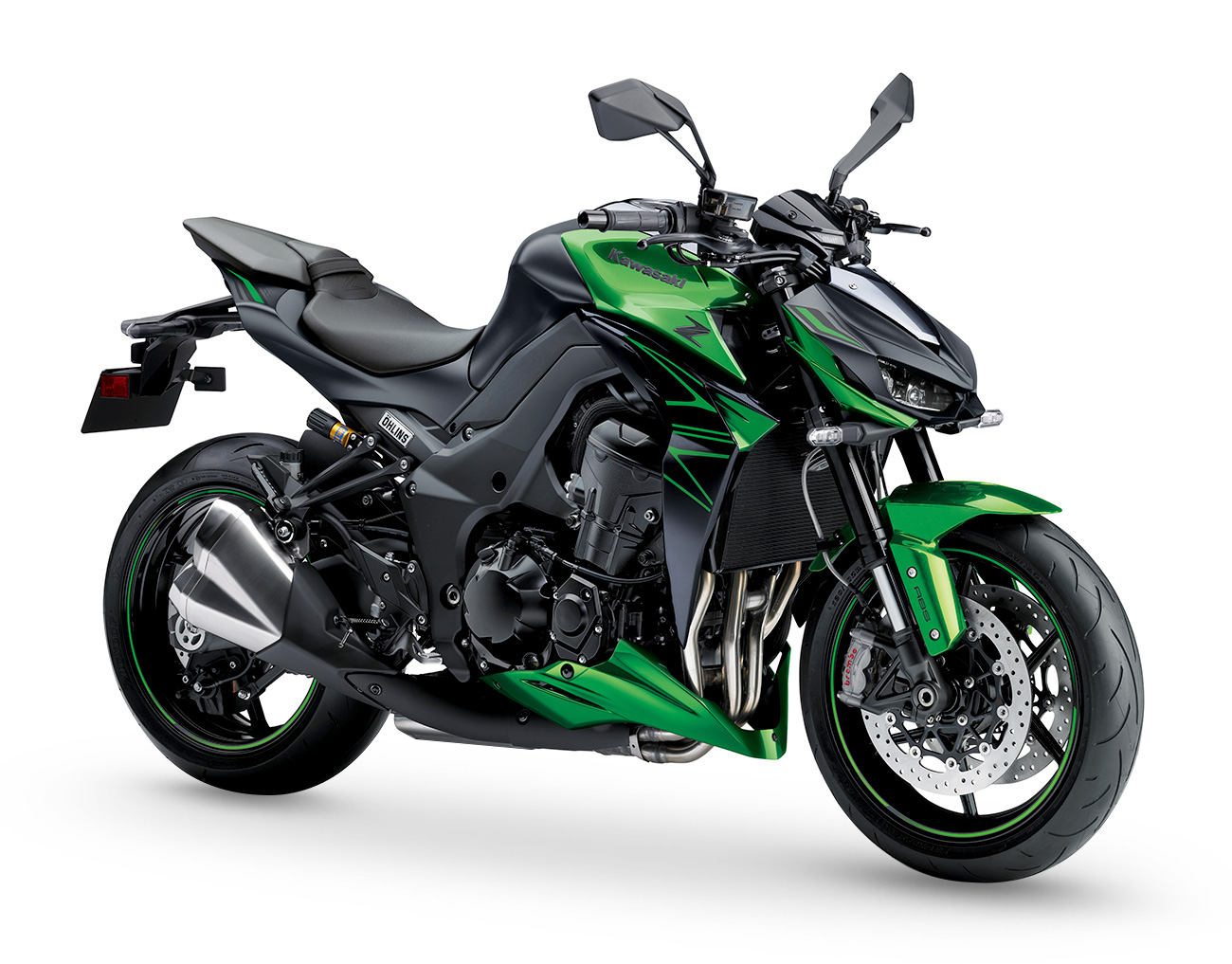 Kawasaki Z1000 Motortrade Philippines