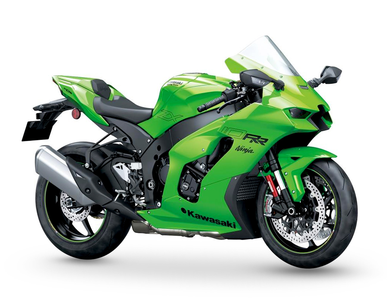 Kawasaki Ninja ZX-10RR Motortrade Philippines