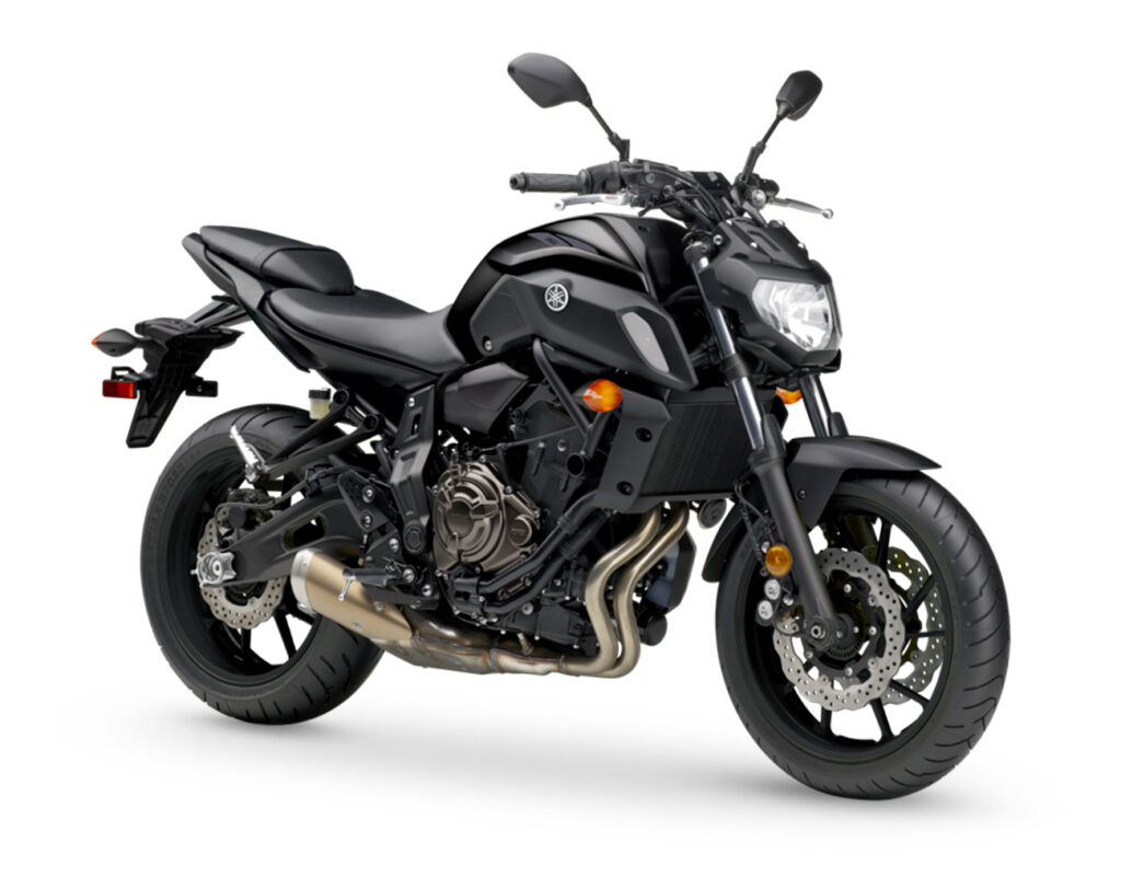 YAMAHA MT07 Motortrade Philippines