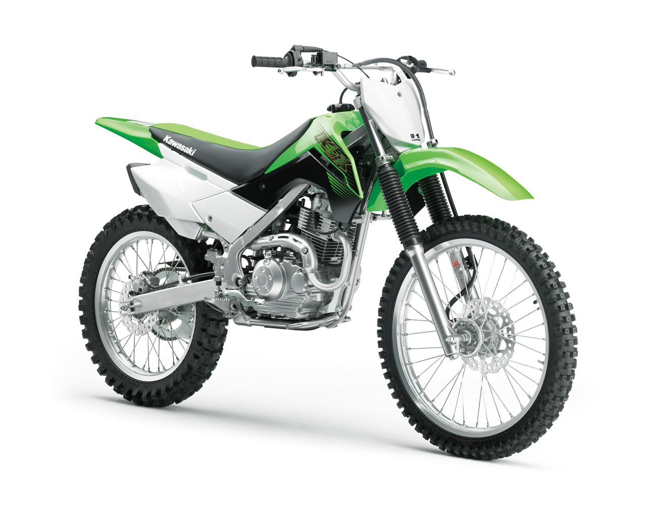 KAWASAKI KLX 140