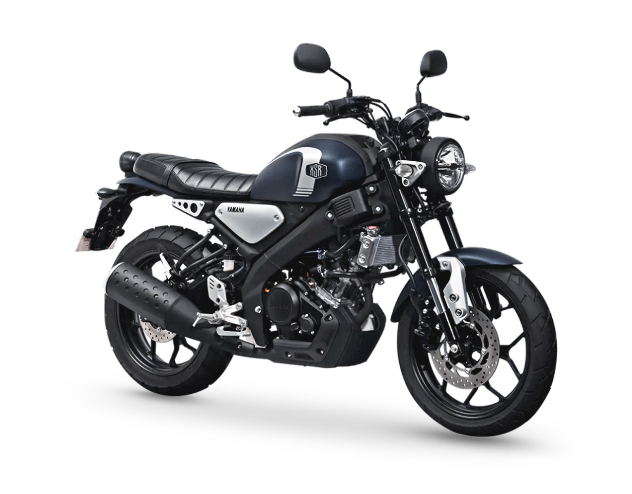 YAMAHA XSR 155