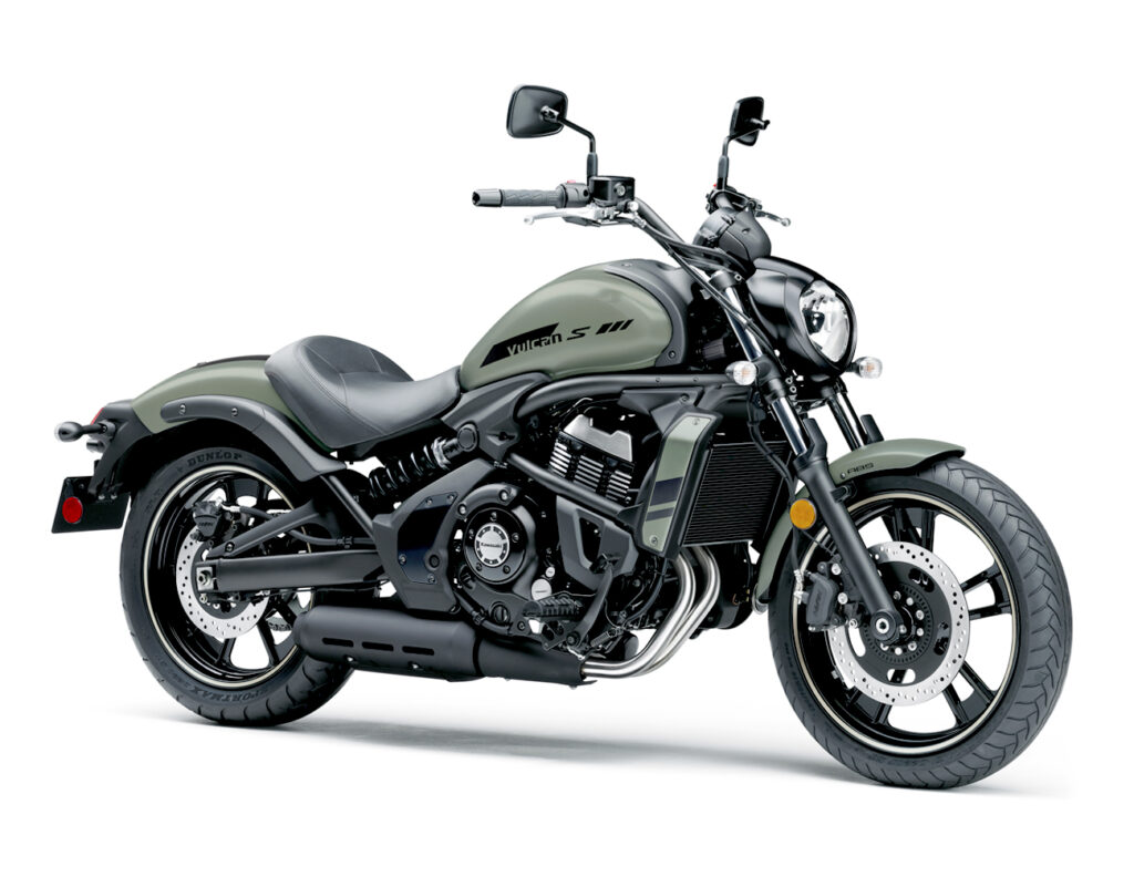 Kawasaki Vulcan S Motortrade Philippines