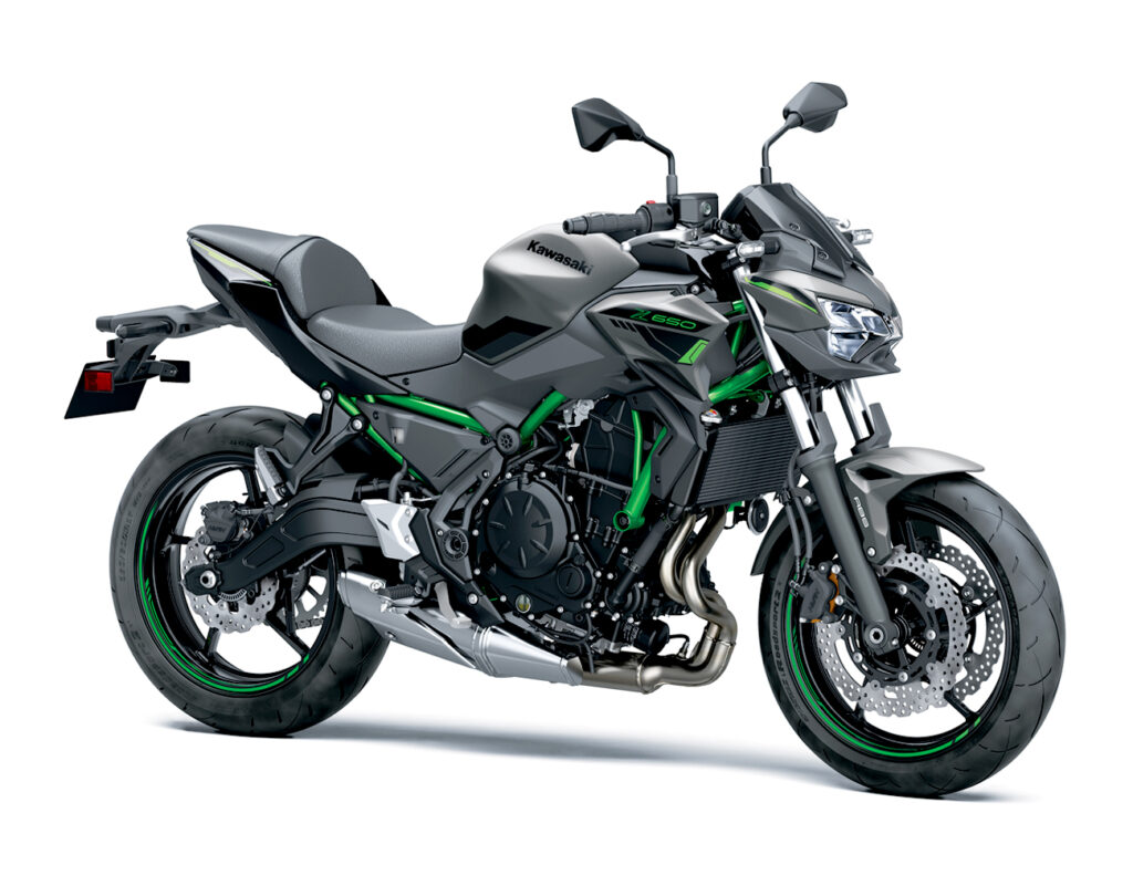 KAWASAKI Z650 Motortrade Philippines