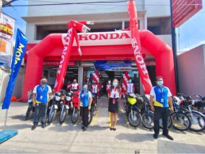 Honda 3S Pasong Tamo - Motortrade