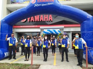 MOTORTRADE COGEO YAMAHA 3S BRANCH