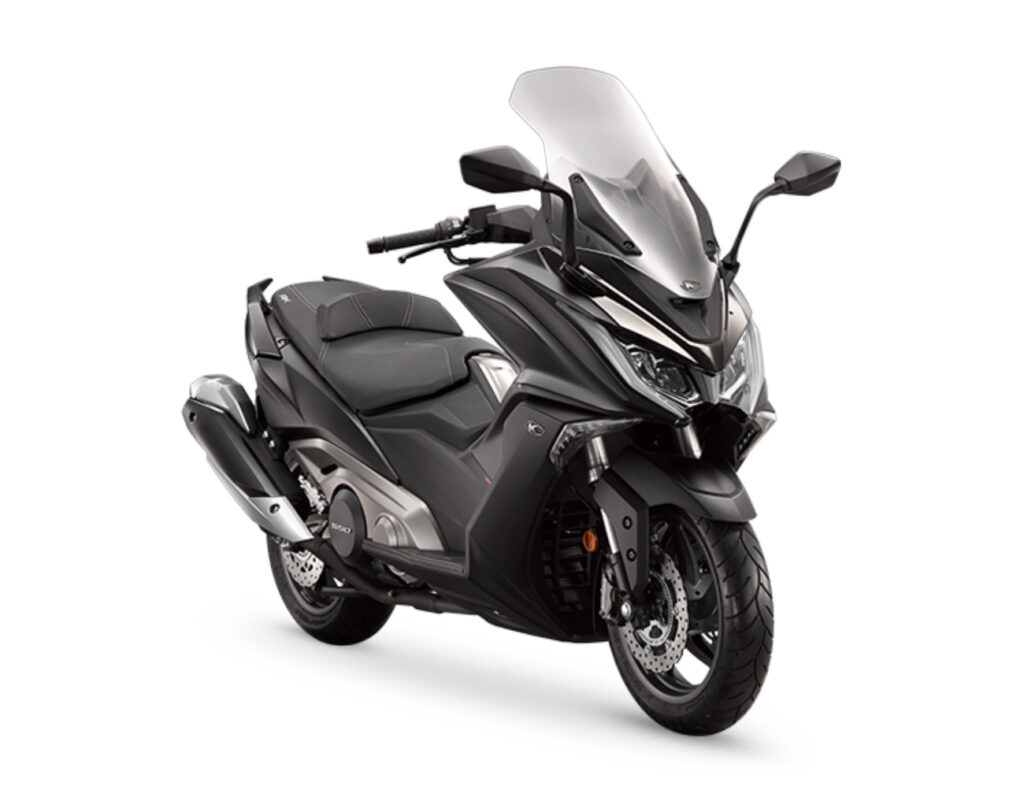 KYMCO AK550 Motortrade Philippines