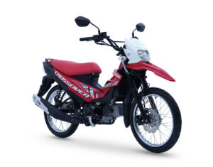 SUZUKI RAIDER J CROSSOVER Motortrade Philippines