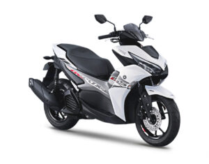 YAMAHA MIO AEROX S - Motortrade Ph