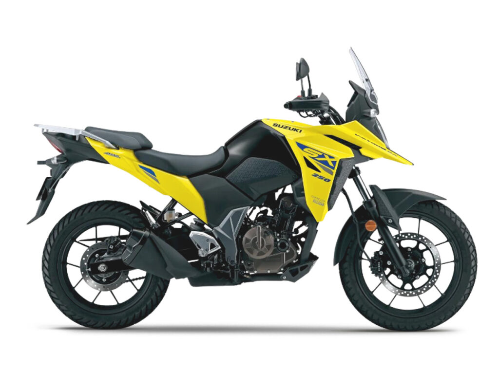 SUZUKI VSTROM 250 SX - Motortrade Ph