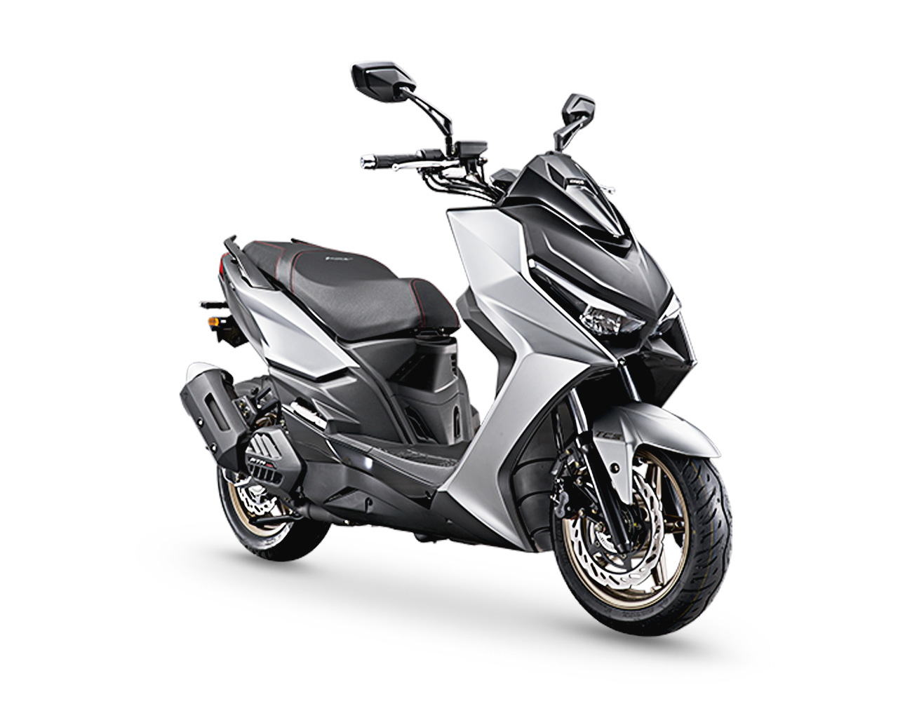 Kymco KRV 180i TCS