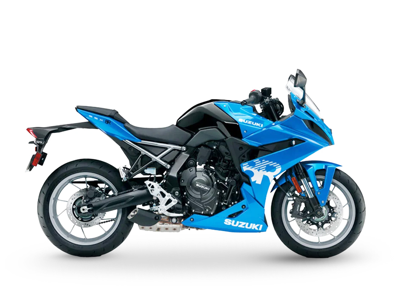 SUZUKI GSX-8R