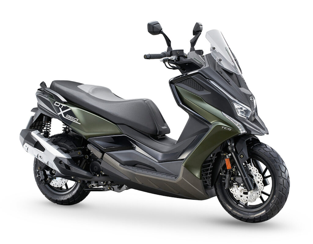 KYMCO DT X360 - 350 - Motortrade Ph