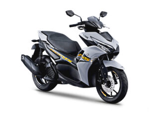 YAMAHA MIO AEROX - Motortrade Ph