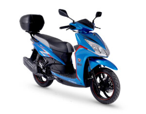 KYMCO SUPER Z 150I Motortrade Philippines