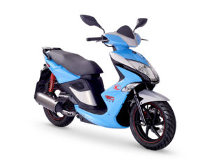 KYMCO SUPER 8 150 EURO 3 Motortrade Philippines