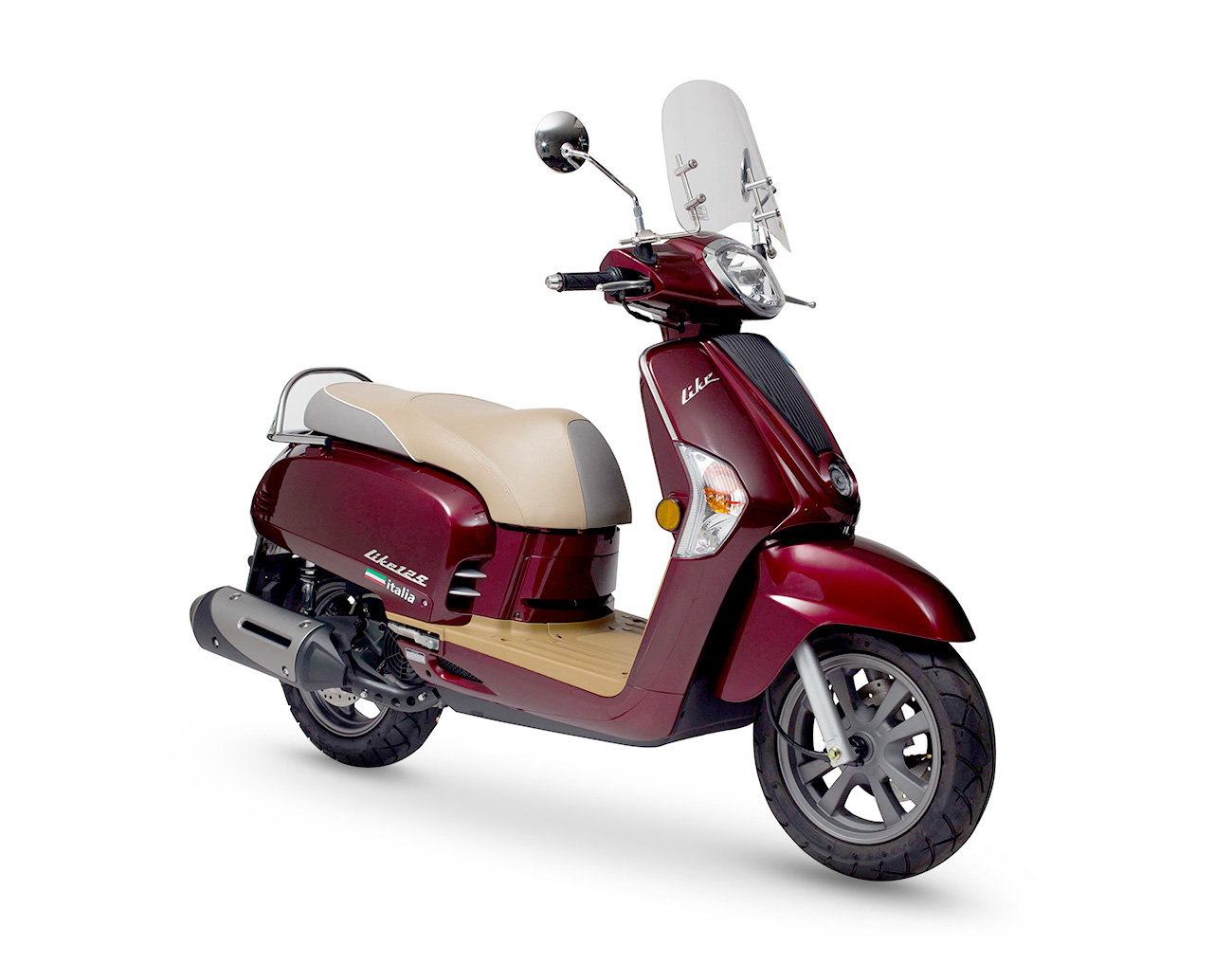 KYMCO Like 125 Italia