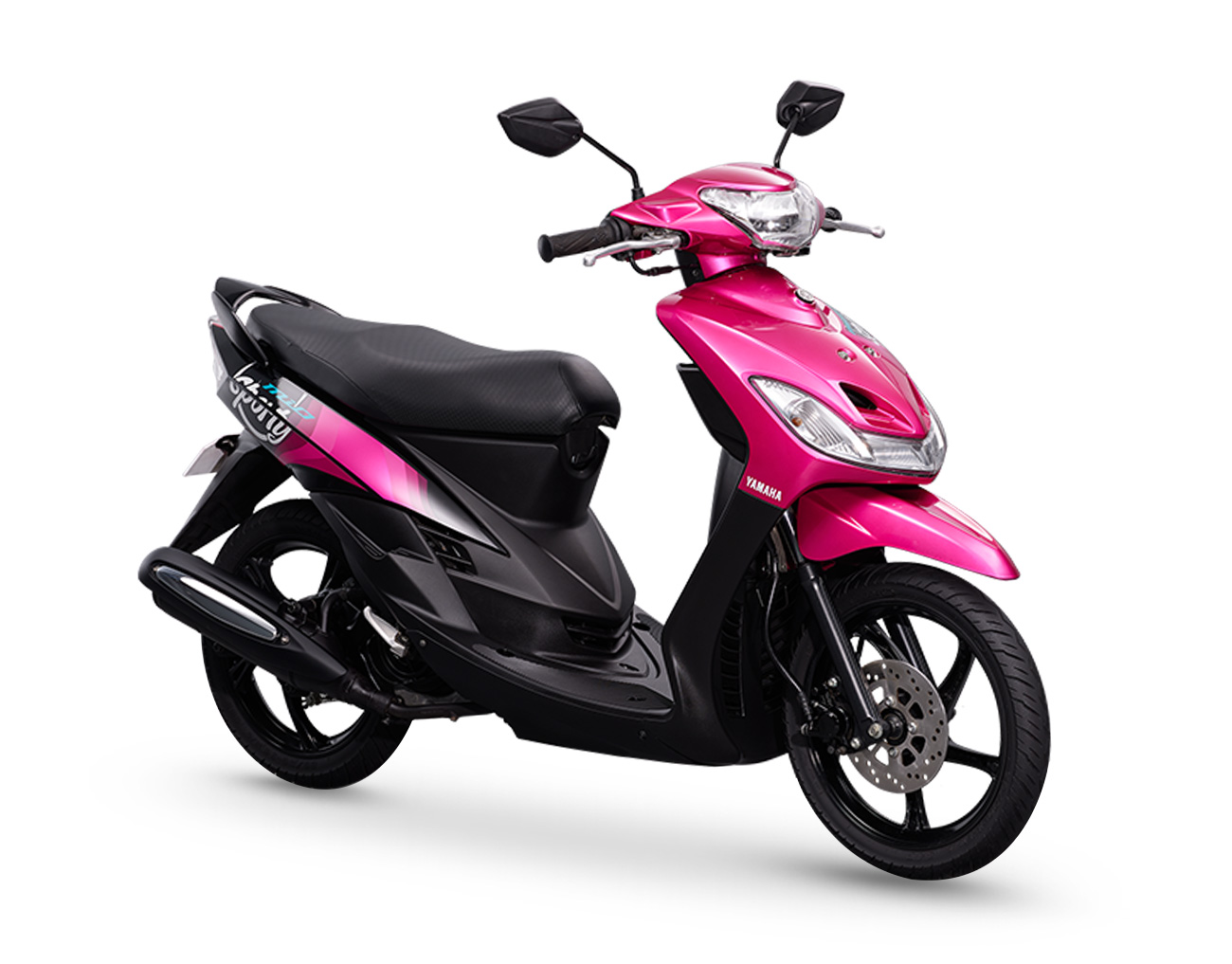 YAMAHA Mio Sporty