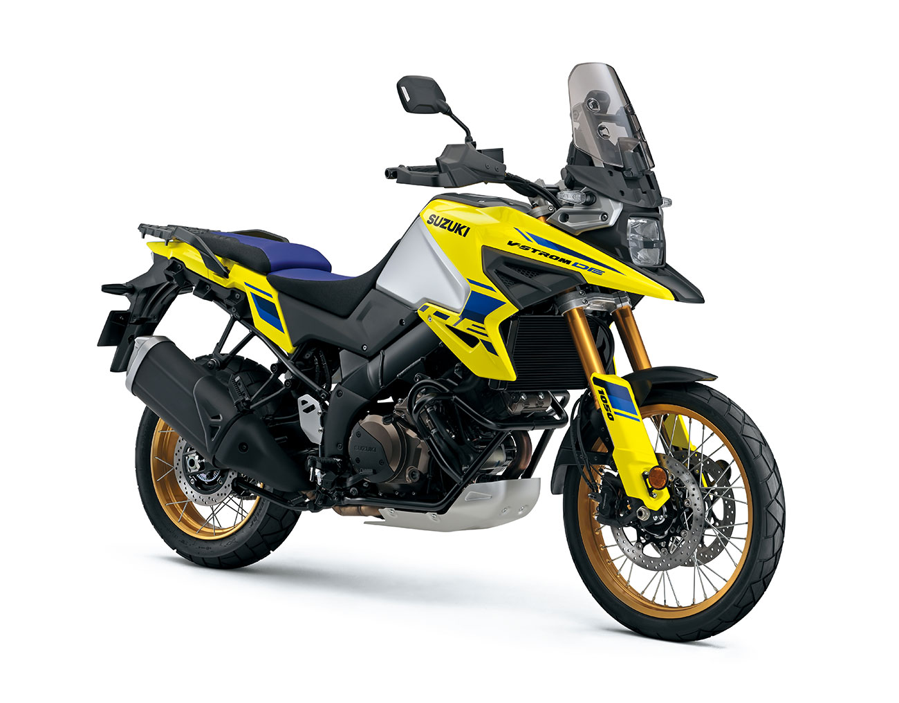 SUZUKI V-STROM 1050 DE