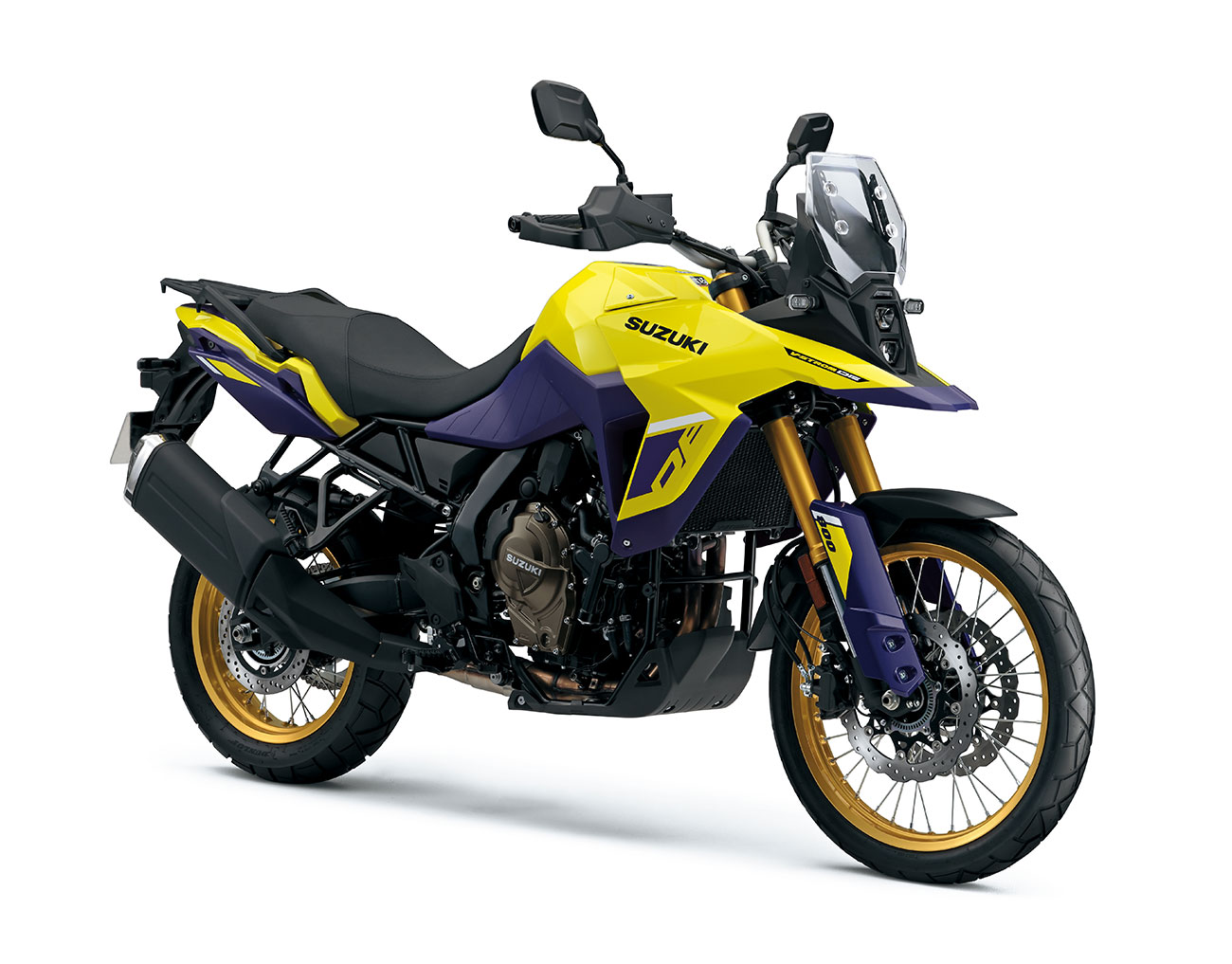 SUZUKI V-STROM 800 DE